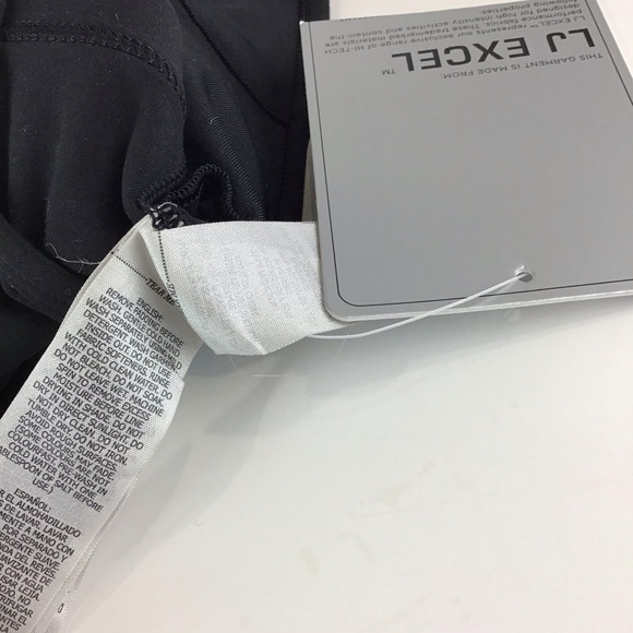 NWT Lorna Jane Black & Purple Tank | Small - Picture 12 of 13